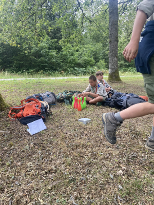 Sint-Martinus den XIIde - Grootkamp JVK